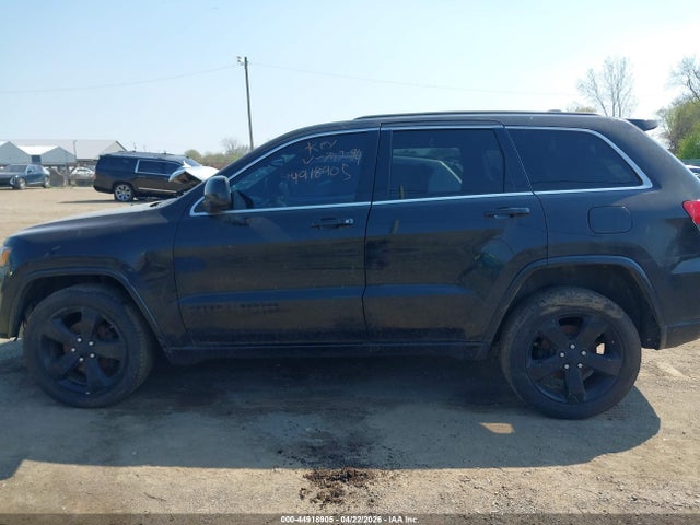 Jeep Grand Cherokee Altitude