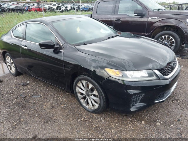 Salvage Honda Accord Image