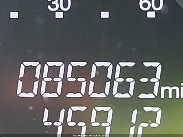 Honda Accord Lx-s