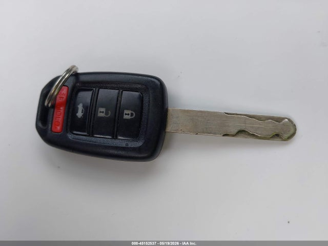 Honda Accord Lx-s