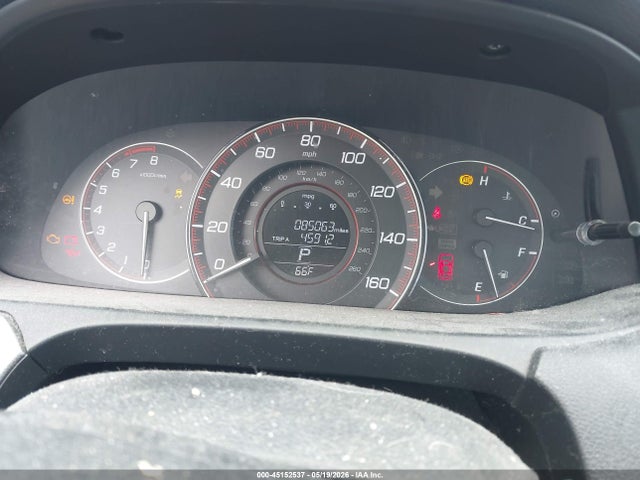 Honda Accord Lx-s