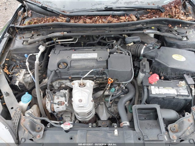 Honda Accord Lx-s