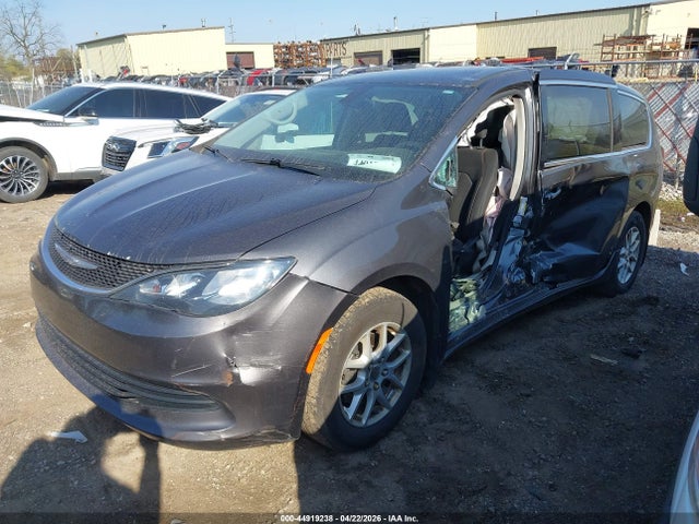 Chrysler Pacifica Lx