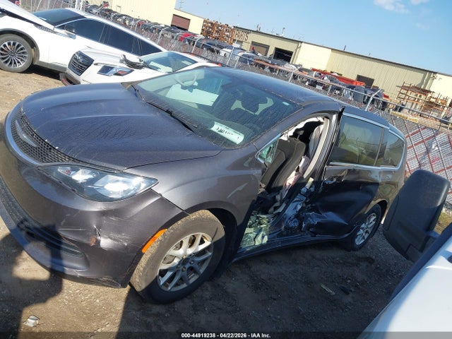 Chrysler Pacifica Lx