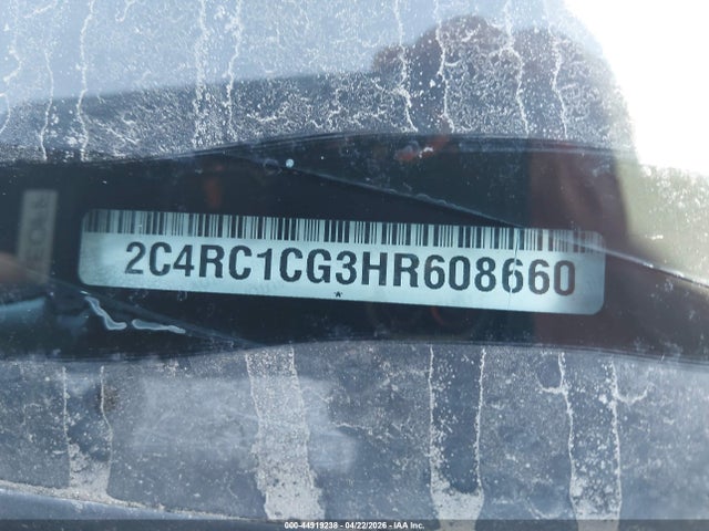 Chrysler Pacifica Lx