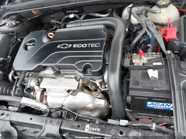 Chevrolet Malibu Lt