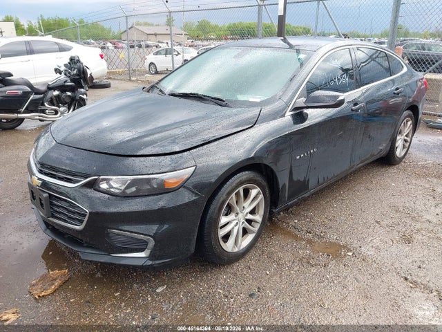 Chevrolet Malibu Lt
