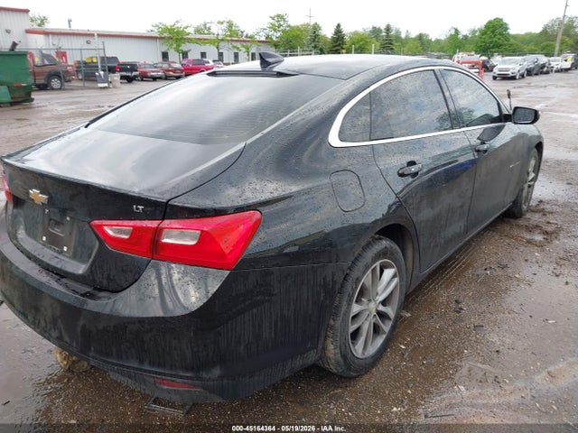 Chevrolet Malibu Lt
