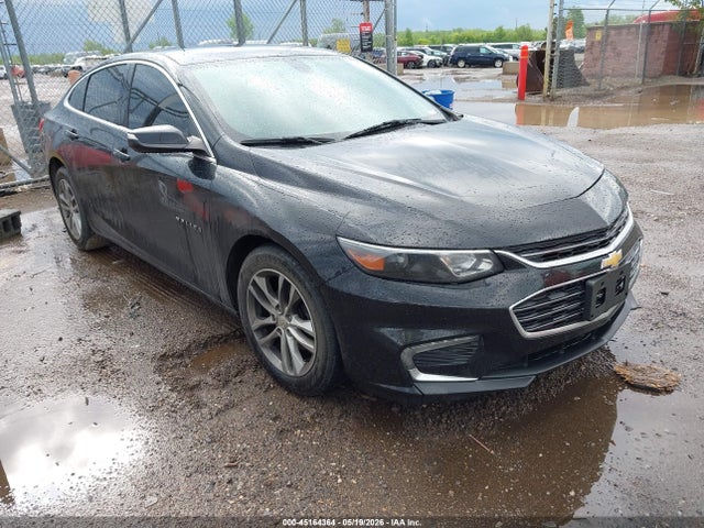 Salvage Chevrolet Malibu Image