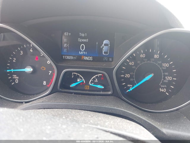 Ford Escape Se