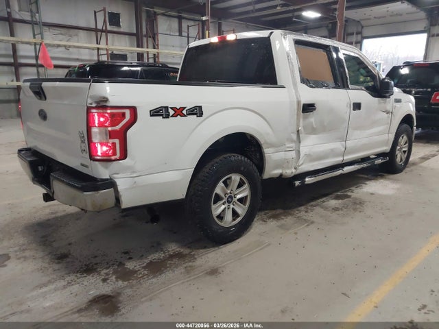 Ford F-150 Xlt