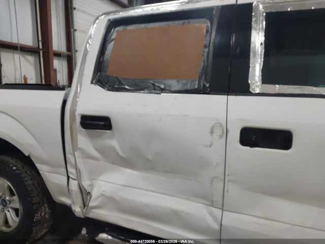 Ford F-150 Xlt