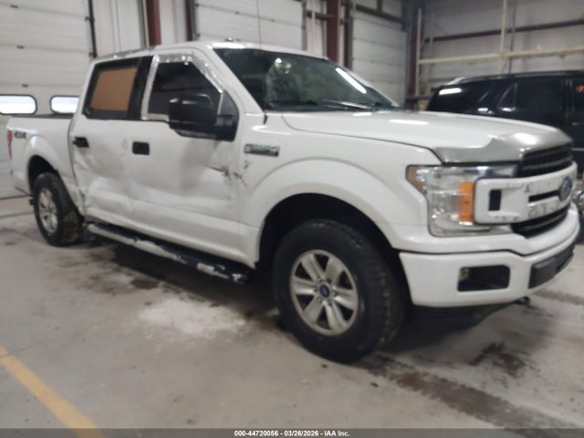 Salvage Ford F-150 Image