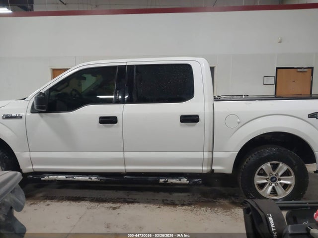 Ford F-150 Xlt