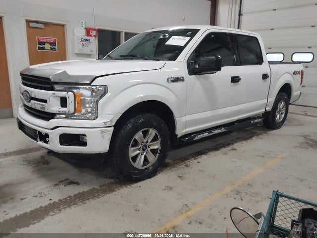 Ford F-150 Xlt
