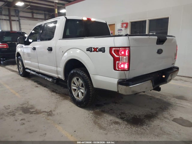 Ford F-150 Xlt