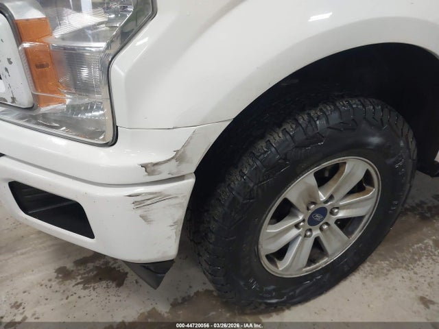 Ford F-150 Xlt