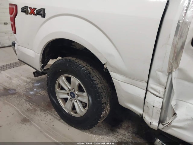 Ford F-150 Xlt