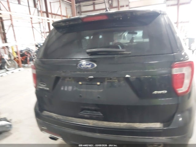 Ford Explorer Limited