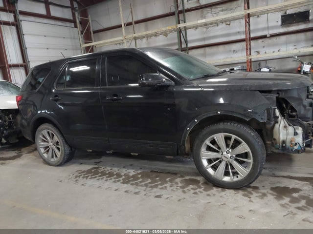 Ford Explorer Limited