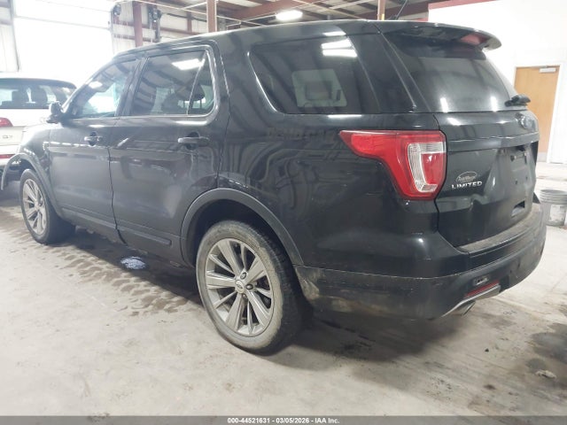 Ford Explorer Limited