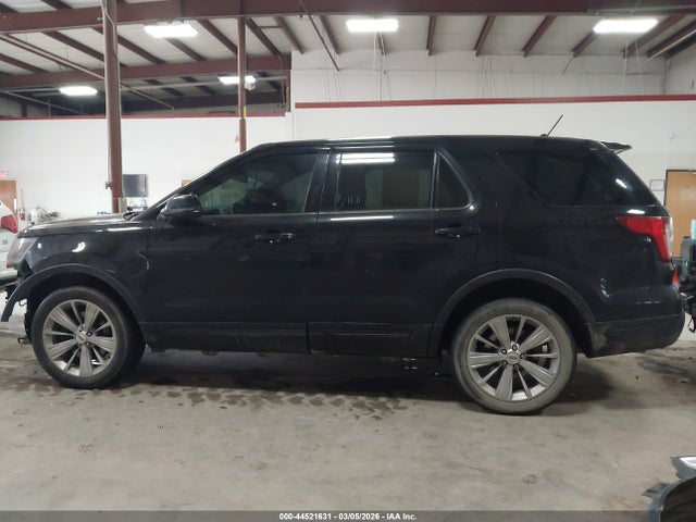 Ford Explorer Limited