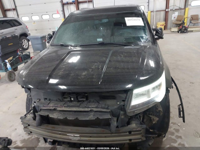 Ford Explorer Limited