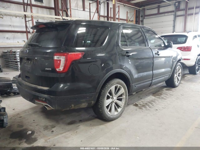 Ford Explorer Limited