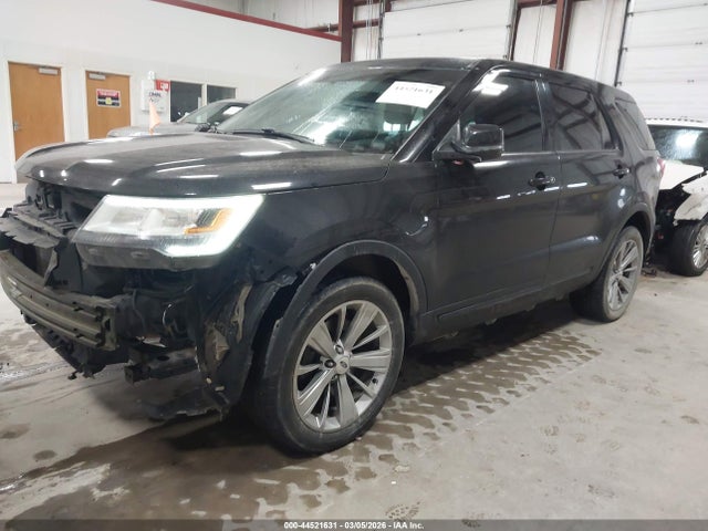 Ford Explorer Limited