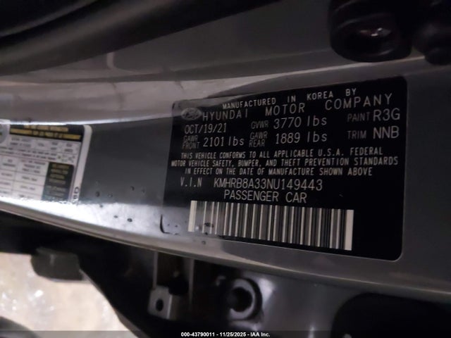 Hyundai VENUE Se