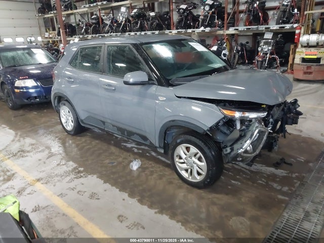 Salvage Hyundai VENUE Image