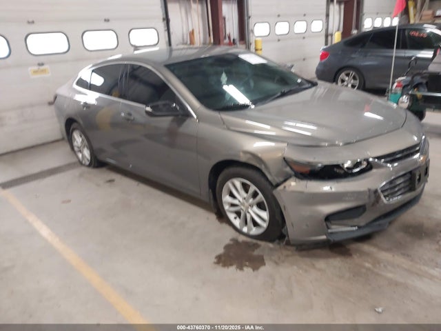 Salvage Chevrolet Malibu Image