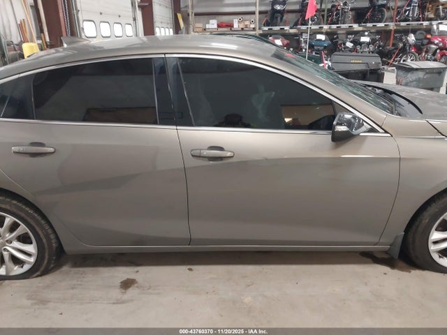 Chevrolet Malibu 1lt