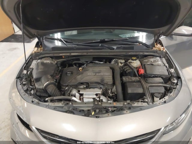 Chevrolet Malibu 1lt