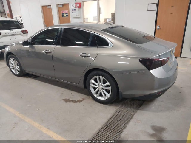 Chevrolet Malibu 1lt