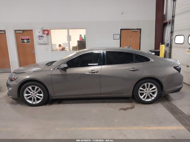 Chevrolet Malibu 1lt