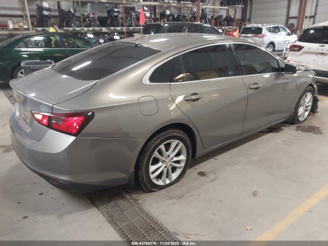 Chevrolet Malibu 1lt