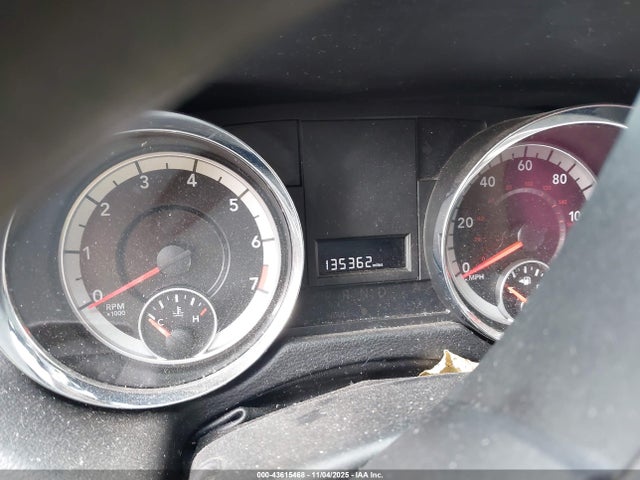 Dodge Grand Caravan Se
