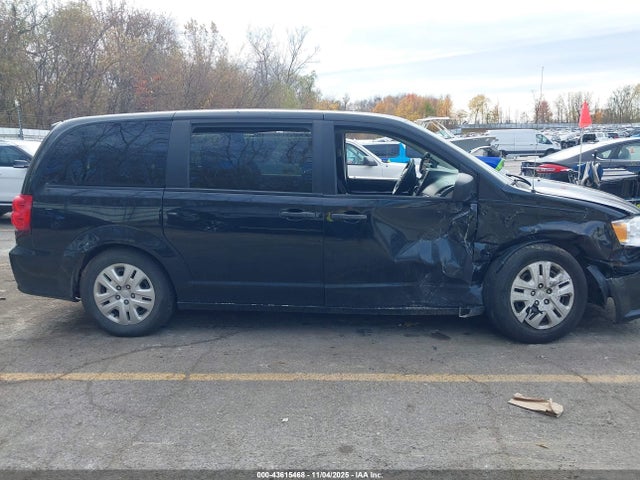 Dodge Grand Caravan Se