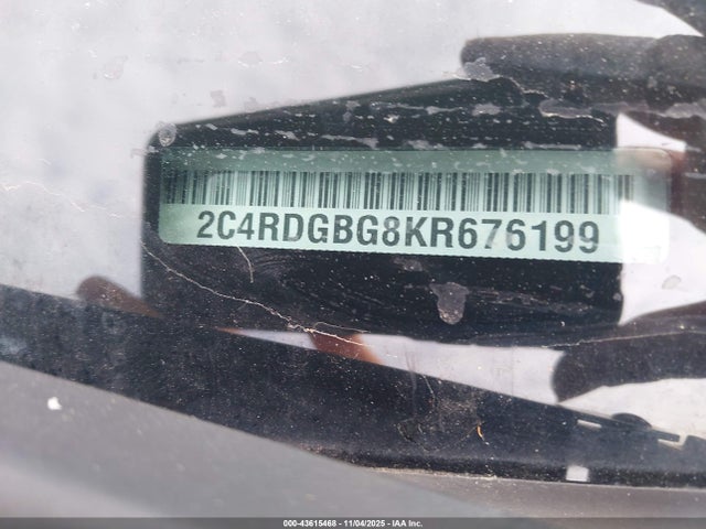 Dodge Grand Caravan Se