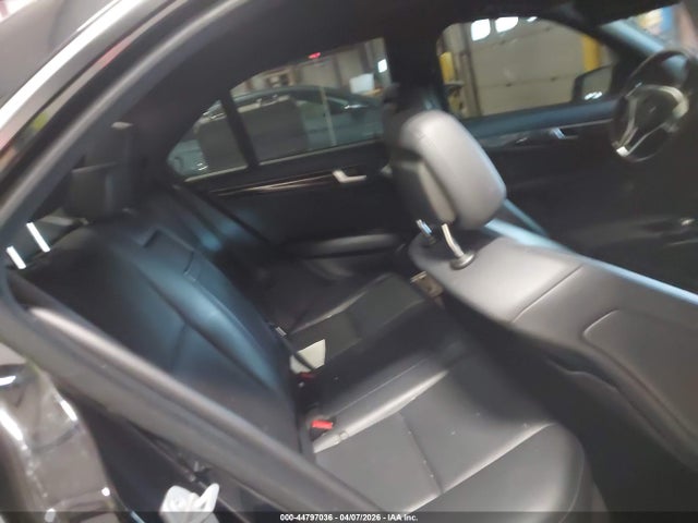 Mercedes-Benz C-Class Sport 4matic