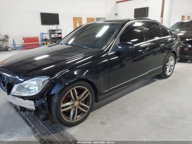 Mercedes-Benz C-Class Sport 4matic