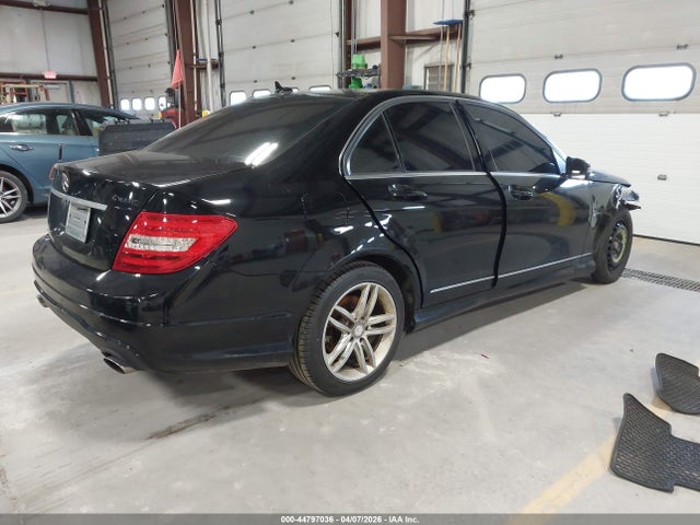Mercedes-Benz C-Class Sport 4matic