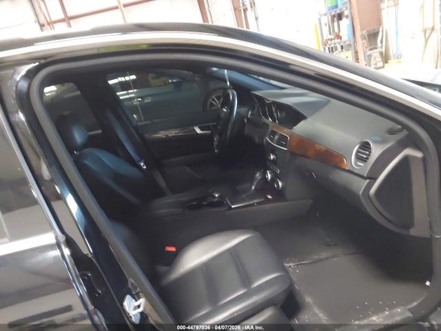 Mercedes-Benz C-Class Sport 4matic