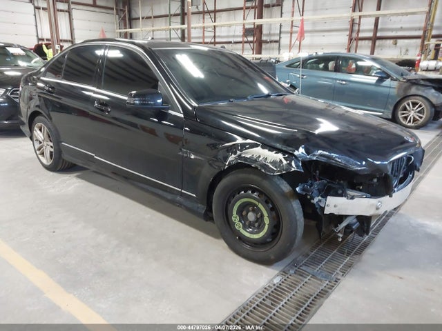 Salvage Mercedes-Benz C-Class Image