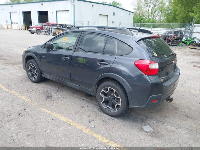 Subaru Crosstrek 2.0i Limited