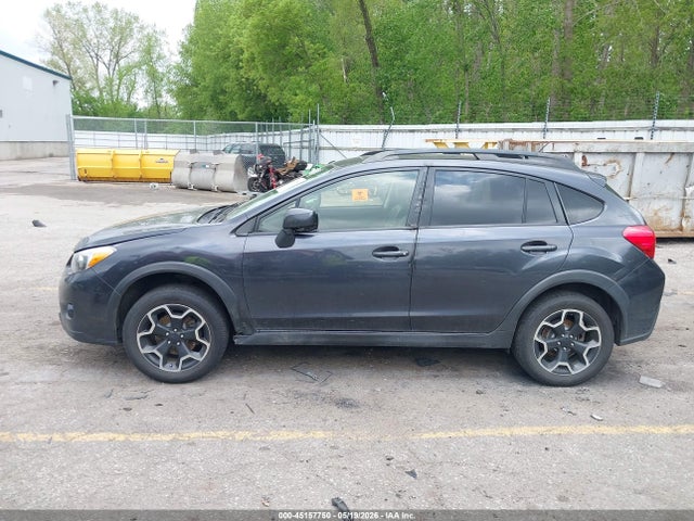 Subaru Crosstrek 2.0i Limited