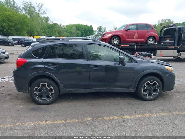 Subaru Crosstrek 2.0i Limited