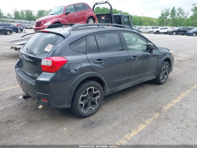 Subaru Crosstrek 2.0i Limited