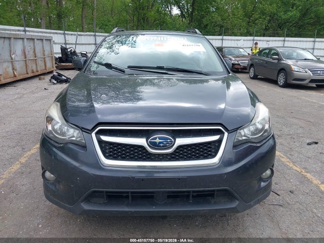 Subaru Crosstrek 2.0i Limited